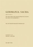 Die Bistümer der Kirchenprovinz Mainz. Das Bistum Paderborn 1. Die Zisterzienserabtei Bredelar / Germania Sacra. Dritte Folge Band 6, Tl.1