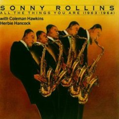 All The Things You Are - Sonny Rollins