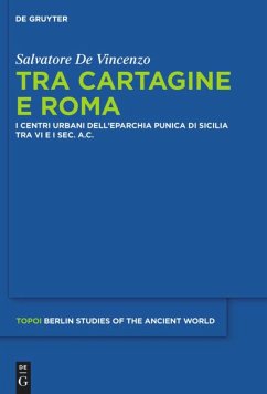 Tra Cartagine e Roma - De Vincenzo, Salvatore
