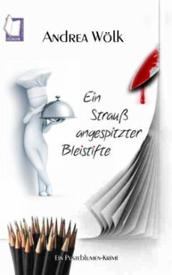 Cover Ein Strauß angespitzer Bleistifte