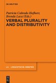 Verbal Plurality and Distributivity