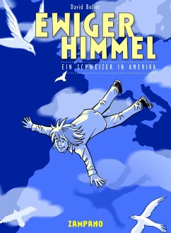 Cover Ewiger Himmel