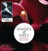 Geheimes Verlangen / Shades of Grey Trilogie Bd.1 (2 MP3-CDs)