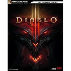 Diablo III - Lösungsbuch - Walsh, Doug; Barba, Rick