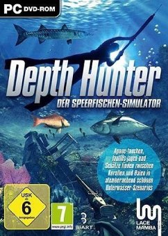 Depth Hunter - Der Speerfischen-Simulator