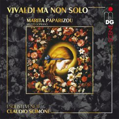Vivaldi Ma Non Solo - Paparizou,Marita/Scimone/I Solisti Veneti