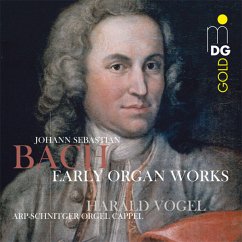 Frühe Orgelwerke - Vogel,Harald