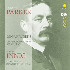 Orgelwerke - Innig,Rudolf