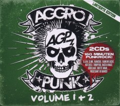 Aggropunk Vol.1+2 - Diverse