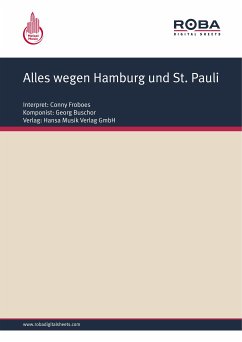 Alles wegen Hamburg und St. Pauli (eBook, ePUB) - Bruhn, Christian; Buschor, Georg