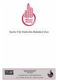 Sechs Uhr vierzehn Bahnhof Zoo (fixed-layout eBook, ePUB)