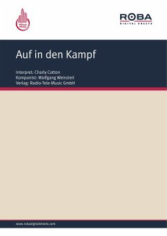 Auf in den Kampf (fixed-layout eBook, ePUB) - Rieden, Leo; Weinzierl, Wolfgang