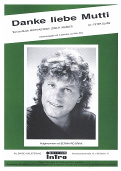 Danke liebe Mutti (eBook, PDF) - Reim, Matthias; Wiesner, Jörg R.