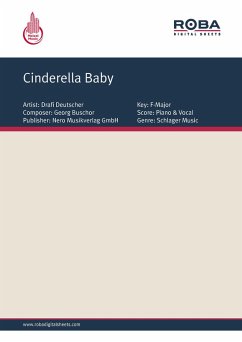 Cover Cinderella Baby (eBook, ePUB)
