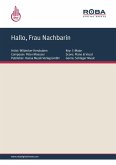 Hallo, Frau Nachbarin (eBook, PDF)