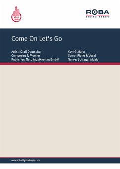 Come On Let‘s Go (fixed-layout eBook, ePUB) - Loose, Günter; Bruhn, Christian