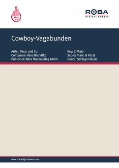 Cowboy-Vagabunden (eBook, ePUB) - Buschor, Georg; Bruhn, Christian