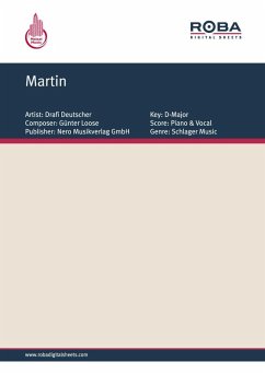 Cover Martin (eBook, PDF)