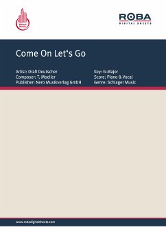 Come On Let‘s Go (eBook, PDF) - Loose, Günter; Bruhn, Christian