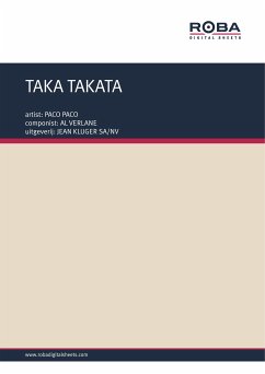 TAKA TAKATA (fixed-layout eBook, ePUB) - Verlane, Al