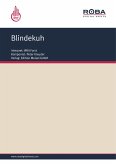Blindekuh (eBook, ePUB)
