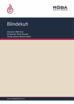 Blindekuh (fixed-layout eBook, ePUB) - Kreuder, Peter; Beckmann, Hans-Fritz