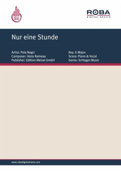 Cover Nur eine Stunde (eBook, PDF)