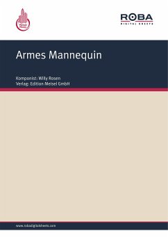 Armes Mannequin (fixed-layout eBook, ePUB) - Lion, Marcel; Rosen, Willy