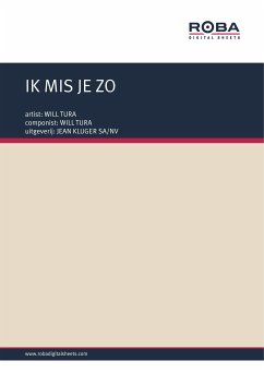 IK MIS JE ZO (fixed-layout eBook, ePUB) - Kluger, Jean; Byl, Nelly