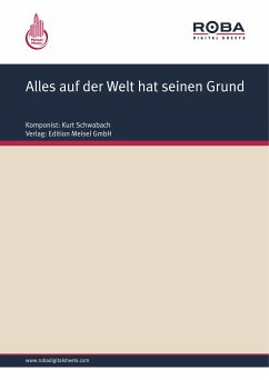 Alles auf der Welt hat seinen Grund (fixed-layout eBook, ePUB) - Rosen, Willy; Schwabach, Kurt