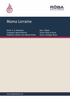 Cover Mama Lorraine (eBook, PDF)