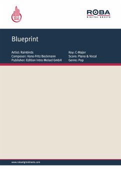 Blueprint (fixed-layout eBook, ePUB) - Franck, Katharina; Glum, Wolfgang; Beckmann, Michael