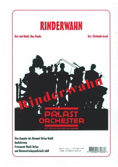 Cover Rinderwahn (eBook, ePUB)