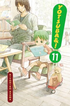 Cover Yotsuba&!, Vol. 11