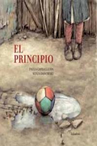 Cover El principio