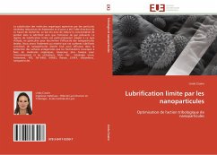 Lubrification limite par les nanoparticules - Cizaire, Linda