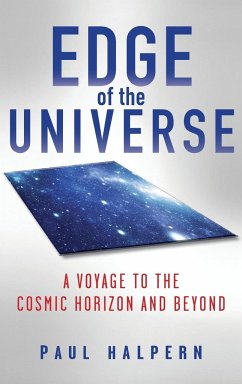 Edge of the Universe - Halpern, Paul