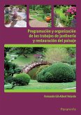 Programación y organización de los trabajos de jardinería