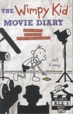 Cover The Wimpy Kid Movie Diary