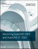 Mastering AutoCAD 2013 and AutoCAD LT 2013, w. DVD-ROM