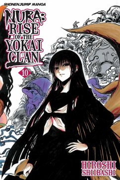 Nura: Rise of the Yokai Clan, Vol. 10 - Shiibashi, Hiroshi