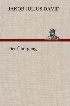Cover Der Übergang