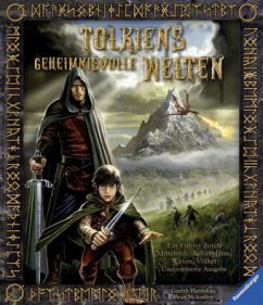 Cover Tolkiens geheimnisvolle Welten