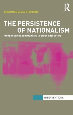 Cover The Persistence of Nationalism