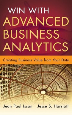 Advanced Business Analytics (S - Isson, Jean-Paul; Harriott, Jesse