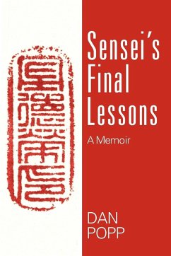 Cover Sensei's Final Lessons