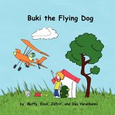 Buki the Flying Dog