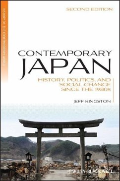 Contemporary Japan - Kingston, Jeff