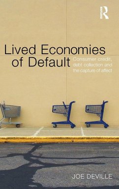 Lived Economies of Default - Deville, Joe