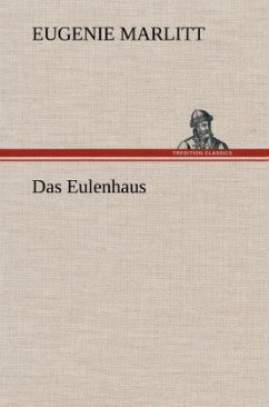 Cover Das Eulenhaus